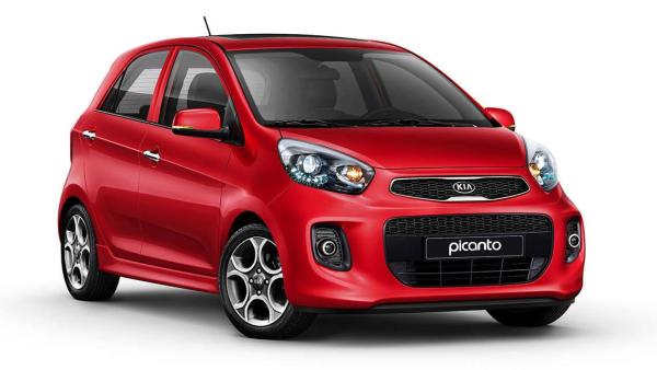 Kia Picanto Automatic